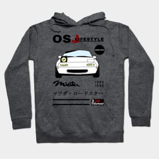 Miata OSJ LifeStyle Hoodie